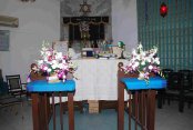 synagogue interior